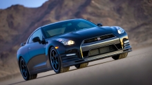   Nissan GT-R Track Edition   